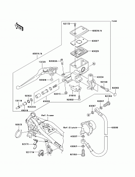 Clutch Master Cylinder