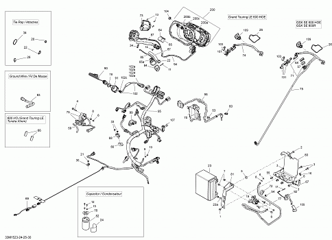 Electrical System _33M1524