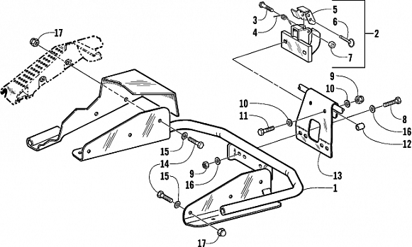 HITCH ASSEMBLY