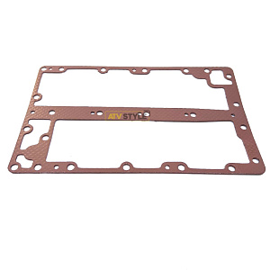 Прокладка крышки выхлопа для Yamaha 100-140, Skipper SK6E5-41112-A1