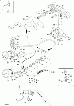 Electrical Accessories 550F SUV