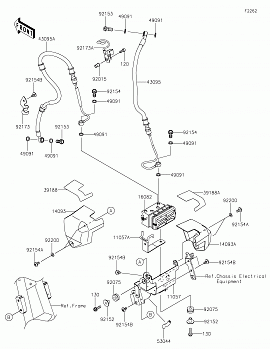 Brake Piping