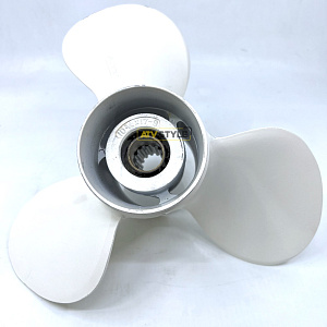 Винт гребной Yamaha 3×10 3/4×17-G 663-45941-01-00