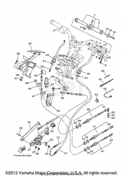 CONTROL CABLE