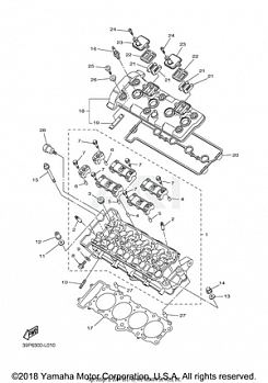 CYLINDER HEAD