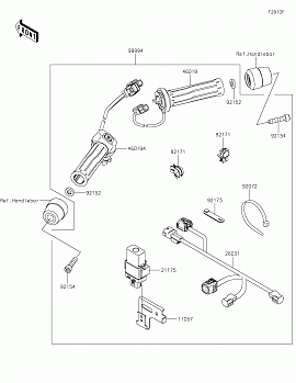 Accessory(Grip Heater)