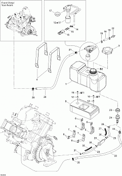 Oil Injection System