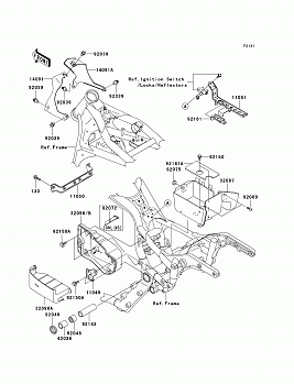 Frame Fittings