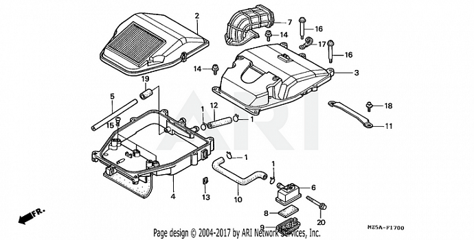 AIR CLEANER