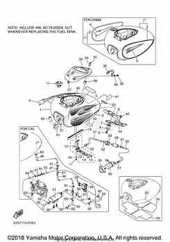 FUEL TANK