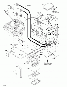 Rear Electrical Box