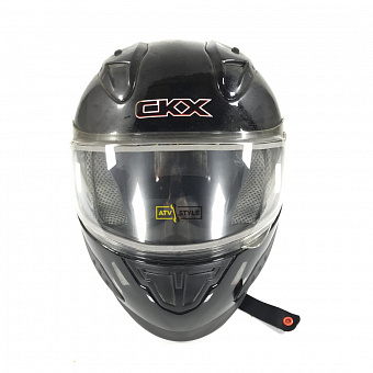 Шлем CKX черный глянец, XL
