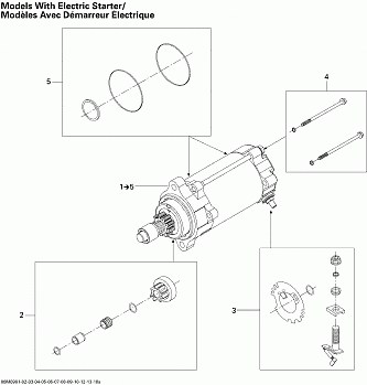 Electric Starter