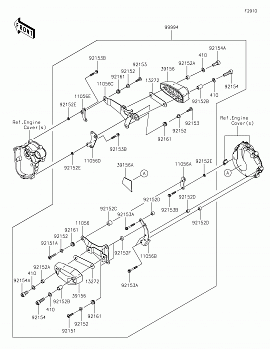 Accessory(Engine Guard)