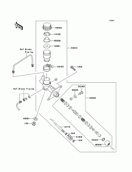 Master Cylinder