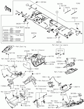 Chassis Electrical Equipment