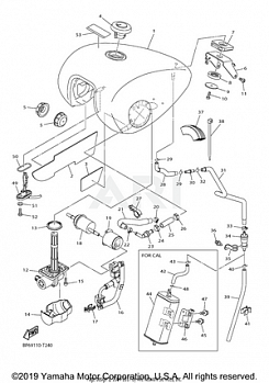 FUEL TANK