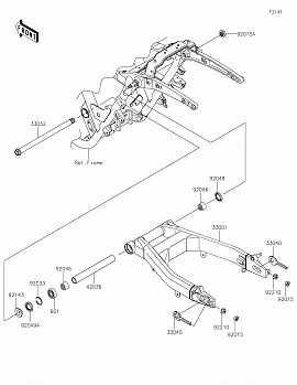 Swingarm