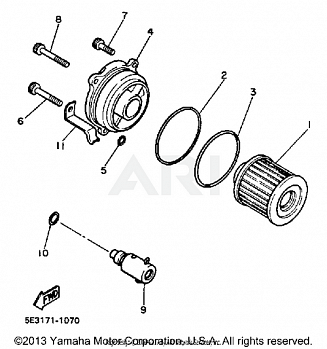 OIL FILTER