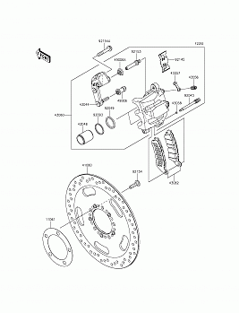 Front Brake