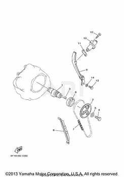 CAMSHAFT CHAIN