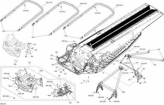 Frame And Components 154