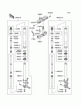 Front Fork