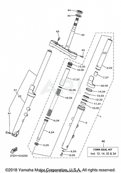 FRONT FORK