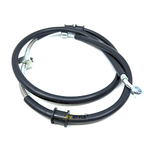 Тормозной шланг Forzoni для Yamaha Viking / Viking VI FS-6637 ( 1XD-F5873-02-00 )