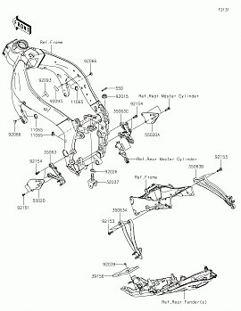 Frame Fittings