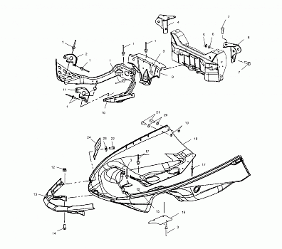 NOSEPAN - S01NB4BS (4960876087A005)