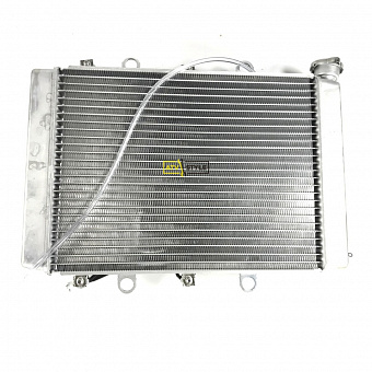 Радиатор с вентилятором Yamaha  B16-E2460-00-00