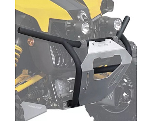 Бампер передний , черный Can Am Maverick 715001645 ( снят с производства)