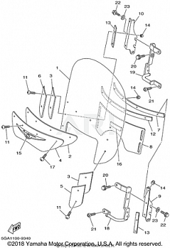 COWLING 1