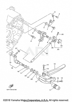 SHIFT SHAFT