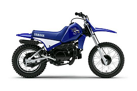 Yamaha PW80 2002