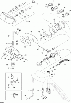 Electrical System 600 SUV