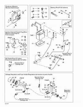 Battery And Electrical Accessories