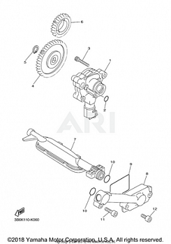 OIL PUMP