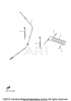 CONTROL CABLE