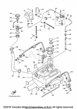 FUEL TANK