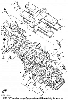 CYLINDER HEAD