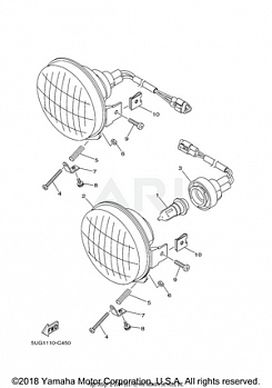 HEADLIGHT