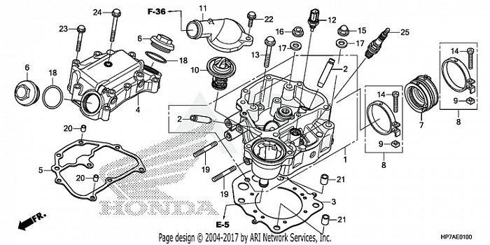 CYLINDER HEAD