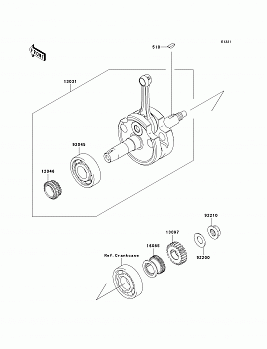 Crankshaft