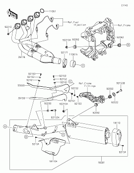 Muffler(s)