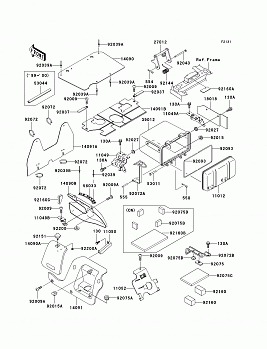 Frame Fittings