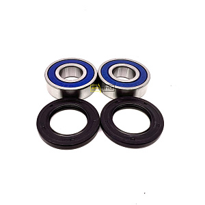 Подшипники и сальники передней ступицы колеса для Yamaha, 25-1659 All Balls Racing