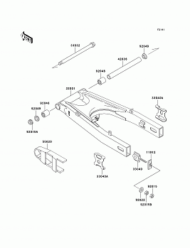 Swingarm