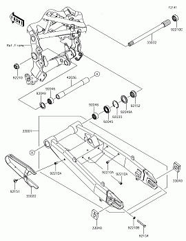 Swingarm